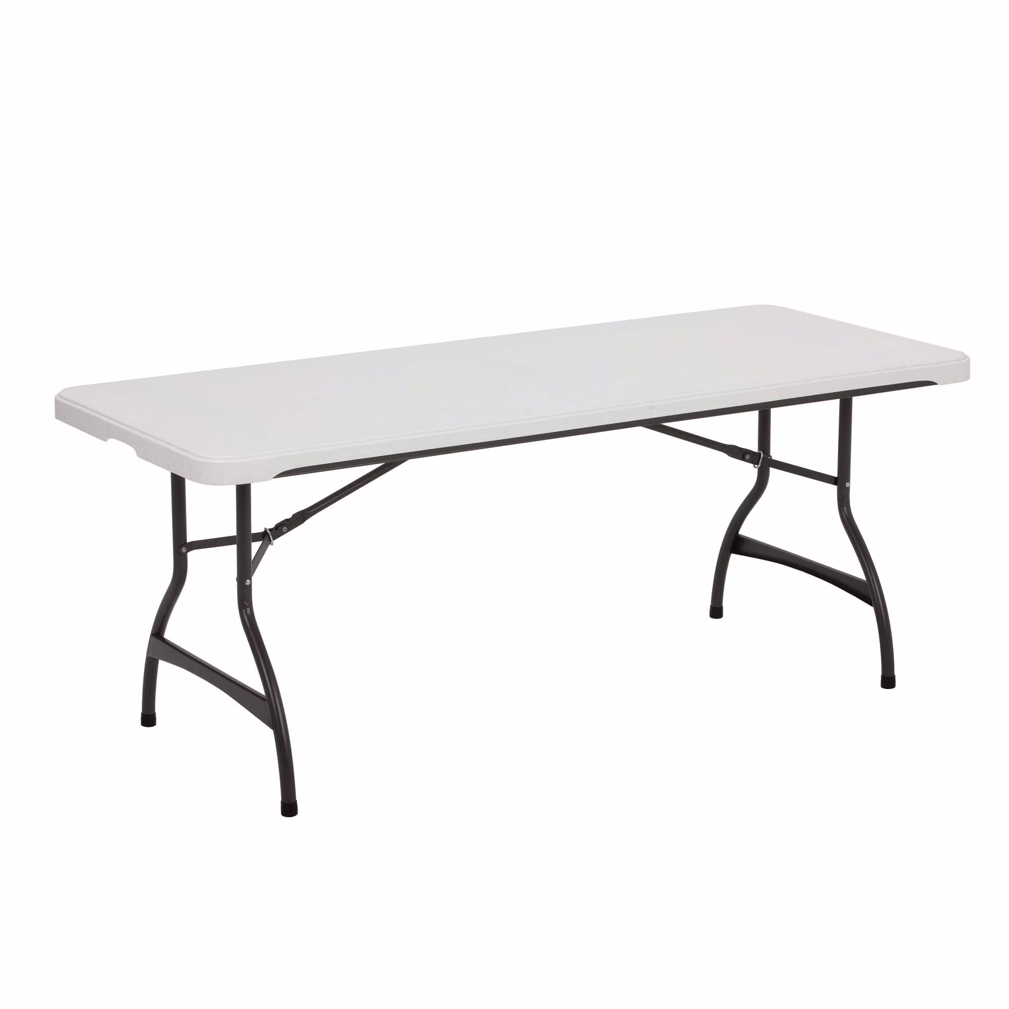 6' Lifetime Plastic Table